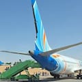 Un vuelo de Flydubai aterrizó de emergencia en Arabia Saudita