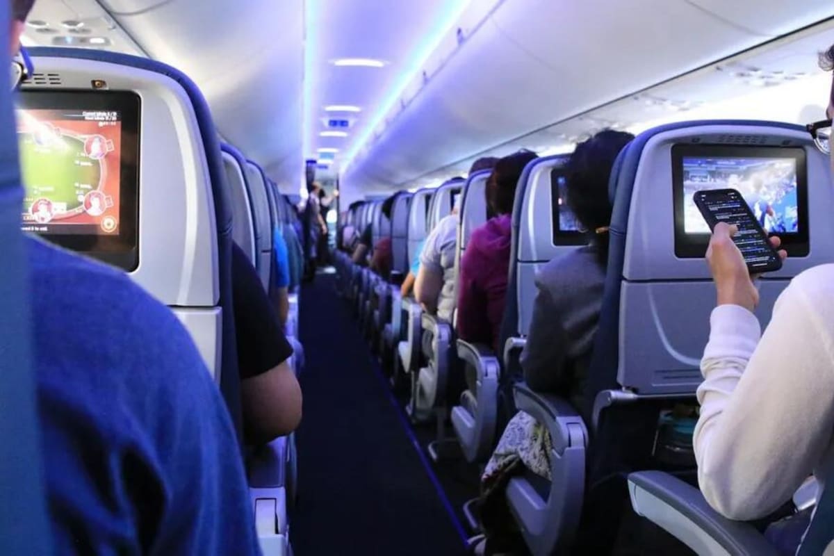 Un avión de Hawaiian Airlines con destino a Hawái retrasó su ruta luego de que un pasajero amenazara con una bomba