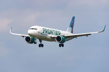 Un avión de la línea Frontier llevó a un adolescente a Puerto Rico en lugar de Ohio