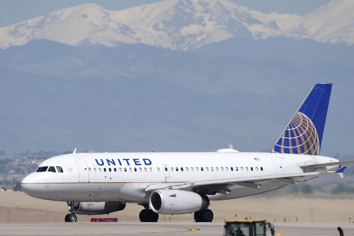 Un avión de United Airlines tuvo un "polizón" inesperado, que tomó un vuelo comercial de dos horas, de Tampa a Nueva Jersey