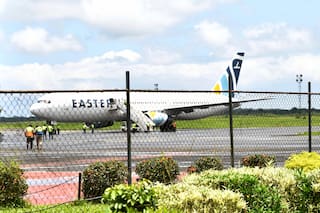 EE.UU. inicia deportaciones a Liberia como parte de un acuerdo para enviar hasta 1.200 migrantes