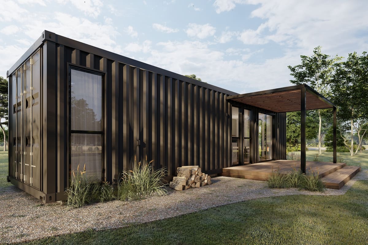 Un banco presentó una propuesta para financiar la compra de propiedades modulares hasta el 100% de su valor