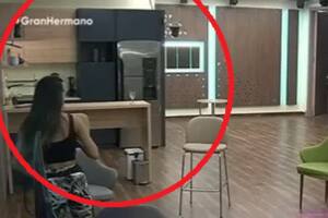 Un baño fue hallado por un usuario en Twitter (Captura Twitter)