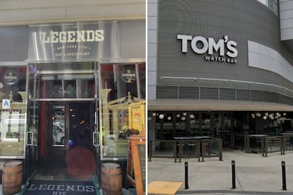 Un bar de Nueva York y otro de Los Ángeles se preparan para recibir una gran cantidad de público para ver los partidos de la Copa América