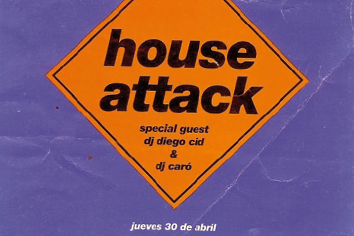 Un bar tan under como glamoroso. Para vivir de fiesta.