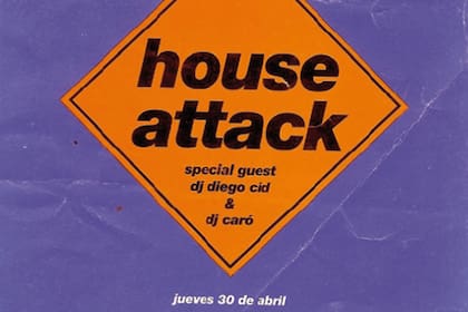 Un bar tan under como glamoroso. Para vivir de fiesta.