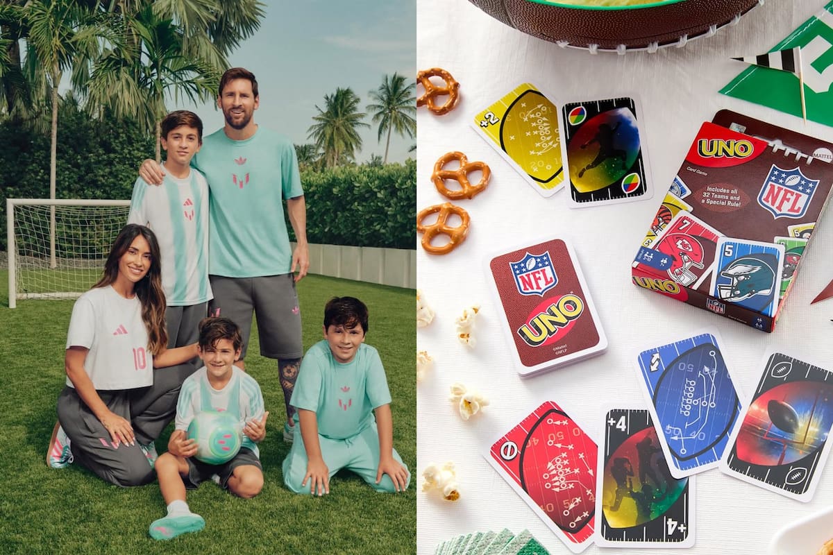 Un barbero de Ohio creó el UNO como una variante del tradicional juego de cartas Crazy Eights; Lionel Messi mostró en las redes sociales que lo juega con sus hijos