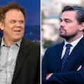 John C. Reilly reveló que le dio el peor de los consejos a Leonardo DiCaprio
