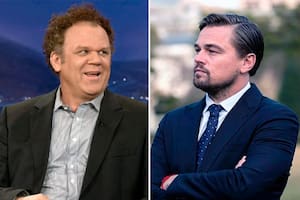 John C. Reilly reveló que le dio el peor de los consejos a Leonardo DiCaprio