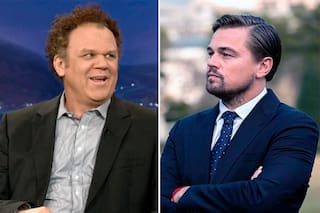 John C. Reilly reveló que le dio el peor de los consejos a Leonardo DiCaprio