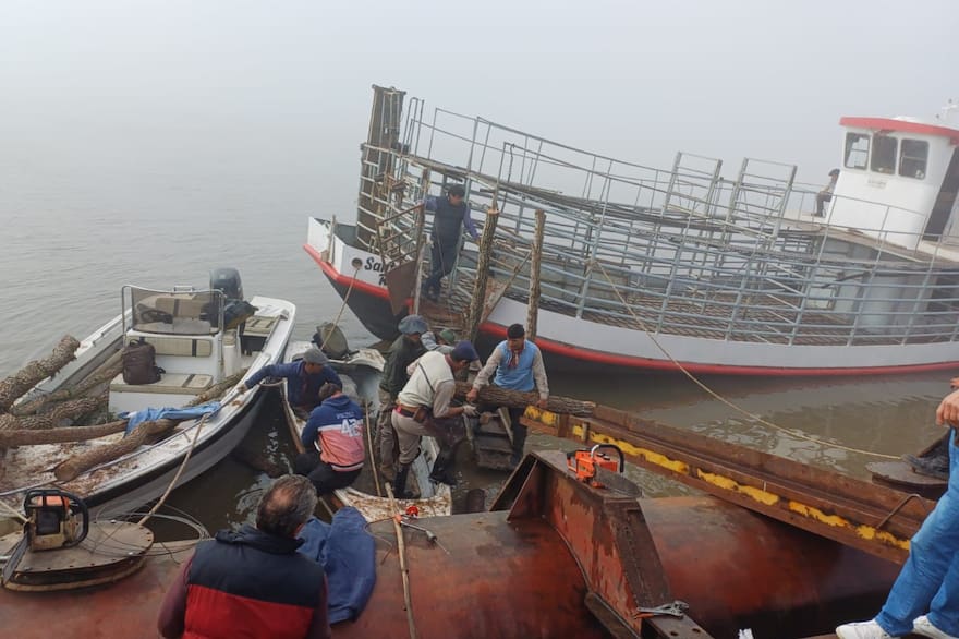 Crisis en el noreste de Santa Fe: productores isleños claman por soluciones ante la falta de transporte y burocracia