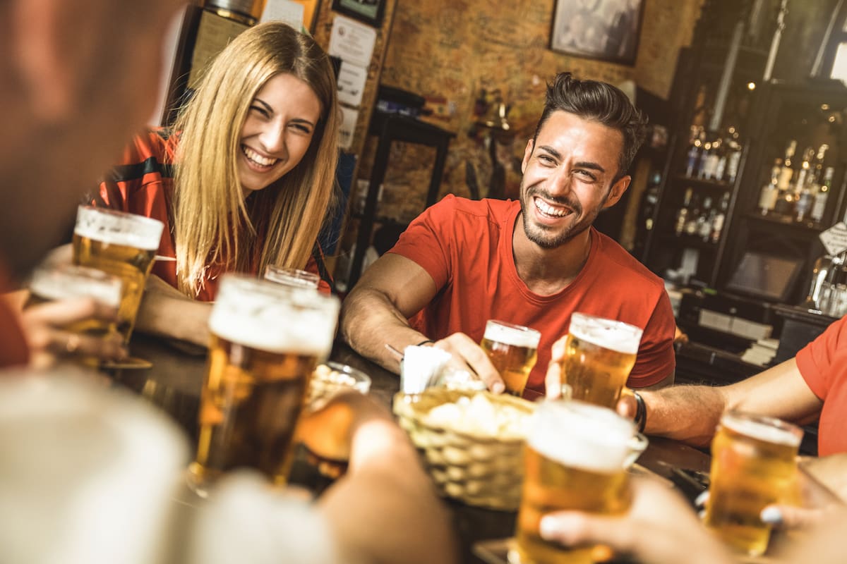 Un barrio con grandes opciones para comer, beber y pasear. Club LA NACION invita a disfrutarlo.