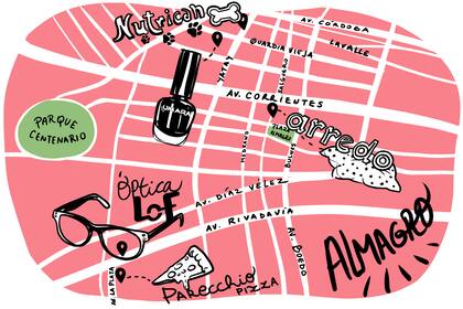 Un barrio con opciones de gastronomía, compras, cuidado personal y hasta para cuidar a la mascota. Todo, con los beneficios de Club LA NACION.