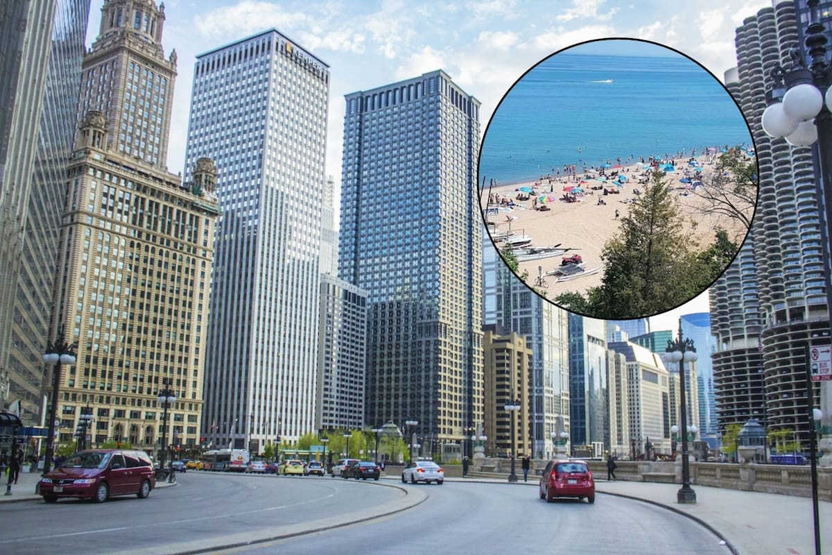 Un barrio de la Costa Norte es el más caro para vivir en Illinois (Archivo/CAnva)