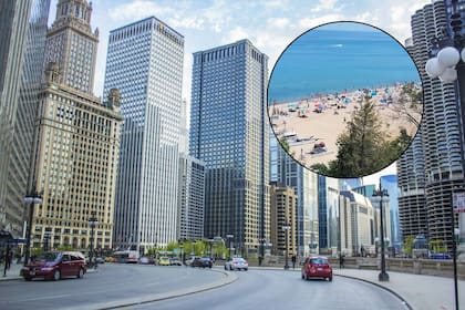 Un barrio de la Costa Norte es el más caro para vivir en Illinois (Archivo/CAnva)