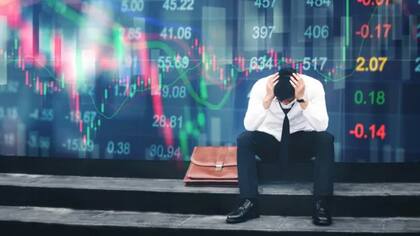 Un “bear market” suele advertir la llegada de tiempos difíciles.