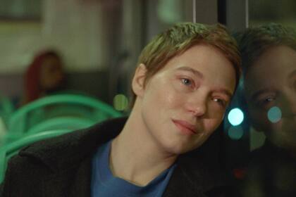 Un beau matin (2022), de Mia Hansen-Løve, con Léa Seydoux