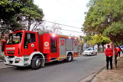 Un bebé de 11 meses murió carbonizado al incendiarse su casa en el barrio Ampliación Poeta Lugones, Córdoba