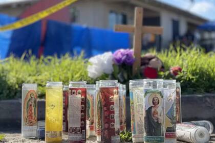 Un bebé fue asesinado en un asesinato múltiple en Goshen