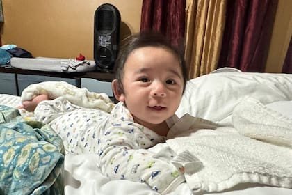 Un bebé milagroso: Nace fuera del útero y sobrevive contra todo pronóstico