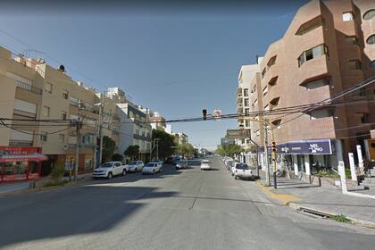 Un bebe murió al caer de una ventana de un edificio de la callle Julio A,. Roca 808 en Puerto Madryn