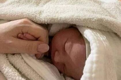 Un bebé nació en el metro de Kiev.