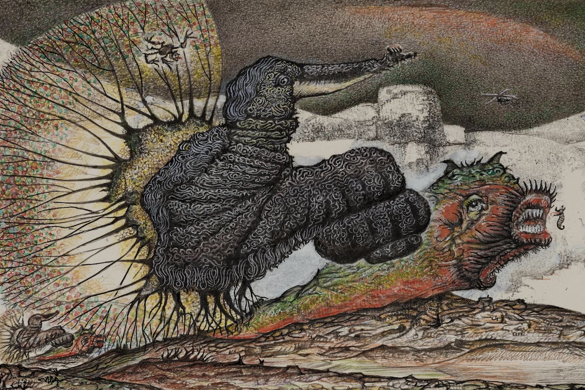 Un belga en Argentina