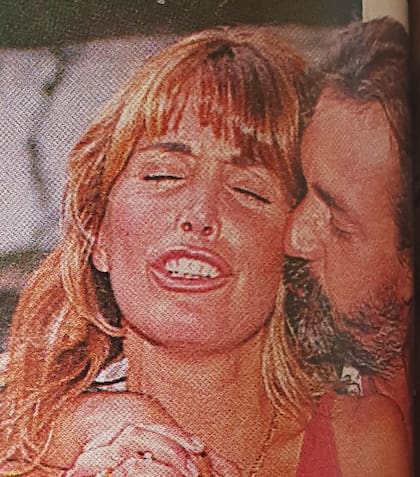Un beso y una flor: Pata Villanueva y Lebón, un amor que nadie vio venir