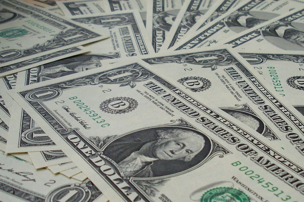 Un billete con un error de fabricación puede valer una fortuna según especialistas