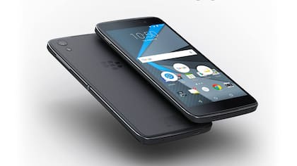 Un BlackBerry DTEK50