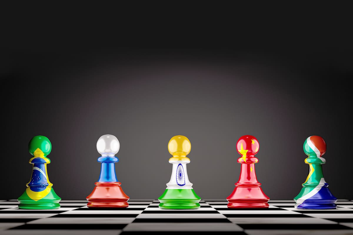 Un bloque que crece: Brasil, Rusia, India, China y Sudáfrica ya no son los únicos países que conforman los Brics