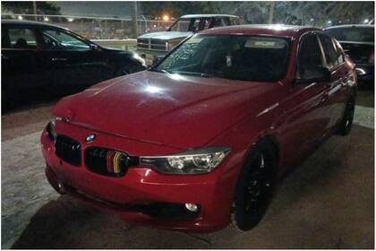 Un BMW formará parte del remate que se llevará a cabo en San Antonio, Texas, este martes