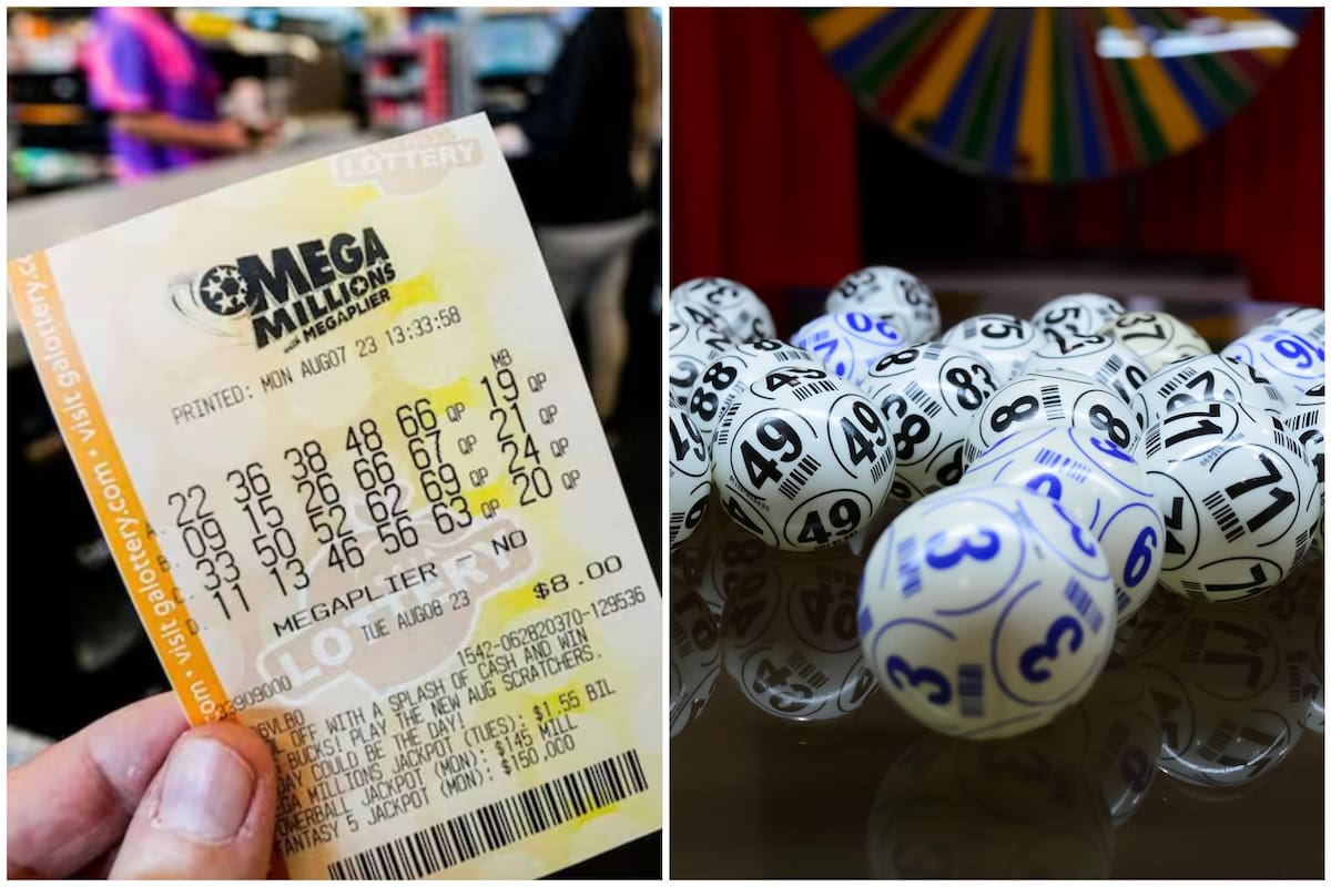 Un boleto de Mega Millions comprado en Virginia resultó ganador de US$348 millones, aunque el premio aún no fue reclamado