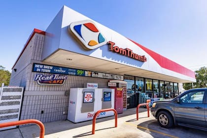 Un boleto ganador de la Lotería de Florida, valorado en 43 millones de dólares, fue vendido en un Tom Thumb de la ciudad costera de Destin (Yelp)