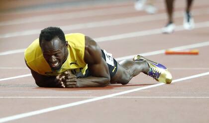 Un Bolt rendido