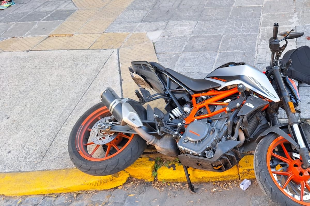 Un bombero de la Ciudad mató a un delincuente que intentó robarle