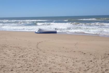 Un bote transportaba más de una tonelada de cocaína y fue hallado en un balneario de Rocha, Uruguay