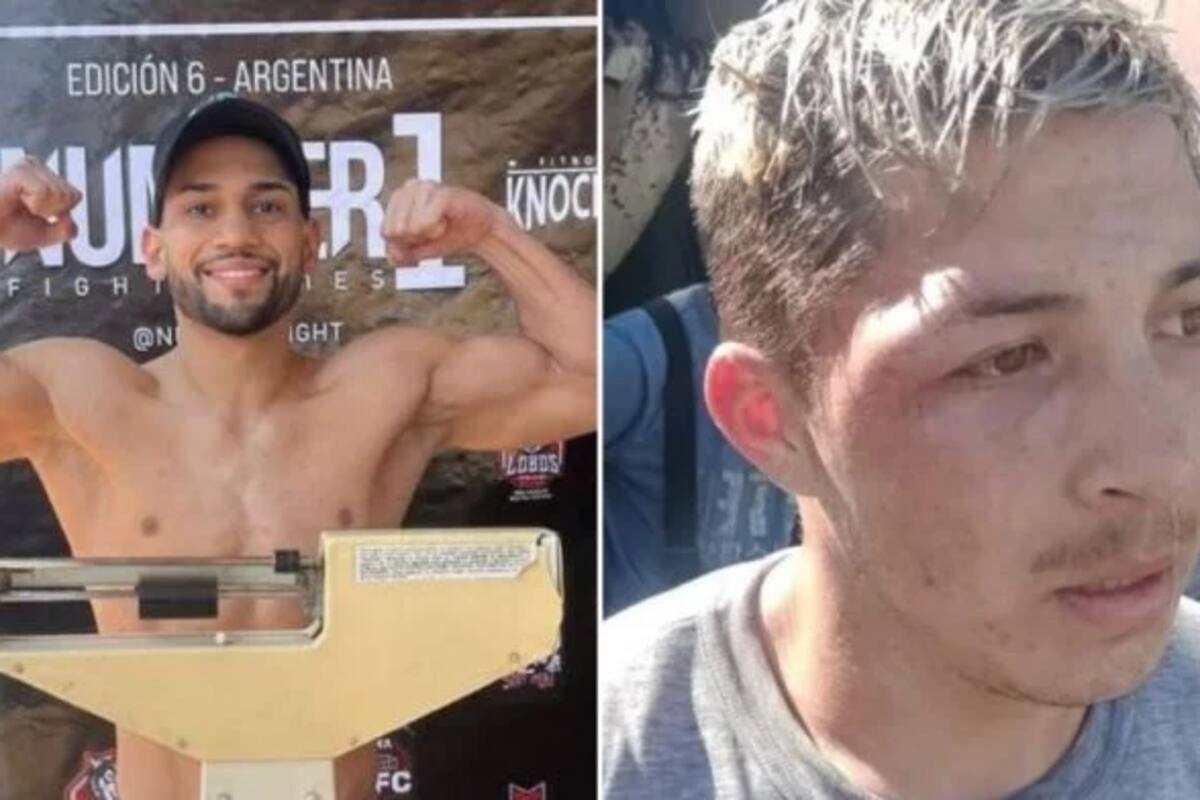 Un boxeador noqueó a un empleado municipal en la vía pública