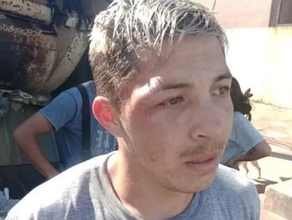 Un boxeador noqueó a un empleado municipal en la vía pública