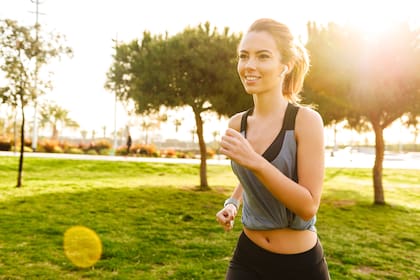 Un breve lapso de tiempo ya alcanza para activar y oxigenar el cuerpo