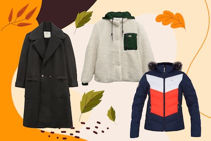 Un buen abrigo es el broche de oro para cualquier look de invierno.