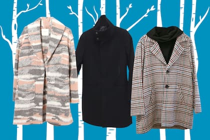 Un buen abrigo finaliza cualquier look. Variantes para vestirse con estilo este invierno de la mano de Club.