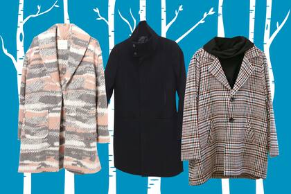 Un buen abrigo finaliza cualquier look. Variantes para vestirse con estilo este invierno de la mano de Club.