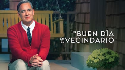 Un buen día en el vecindario con Tom Hanks