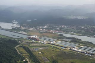 Canal de Panamá anuncia restricciones en el tránsito de buques debido a disminución de las lluvias