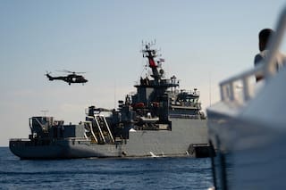 Líder del norte de Chipre dice que se recuperaron 2 cuerpos más del ferry hundido