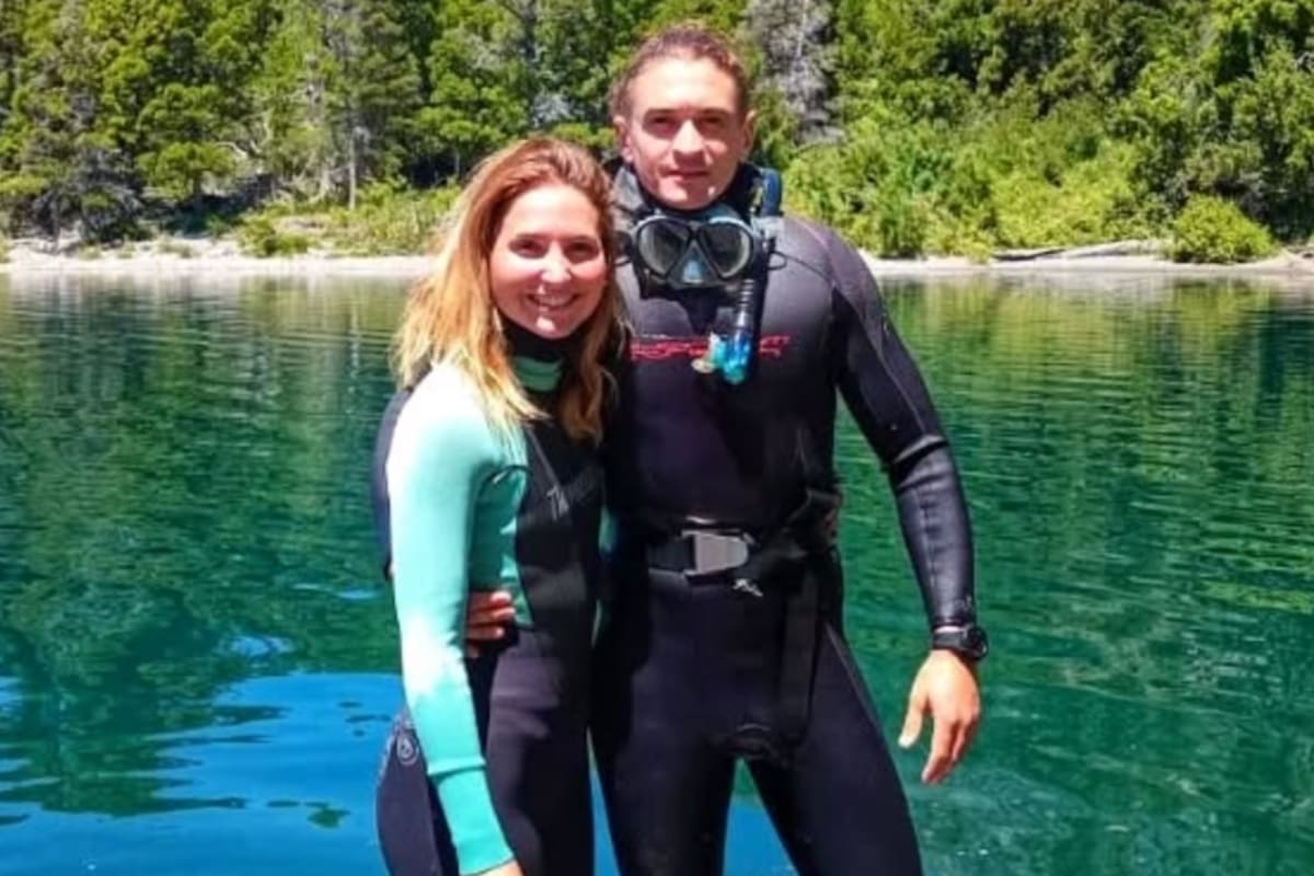 Un buzo argentino sufrió un accidente en Bahamas y la familia realiza una colecta para su tratamiento