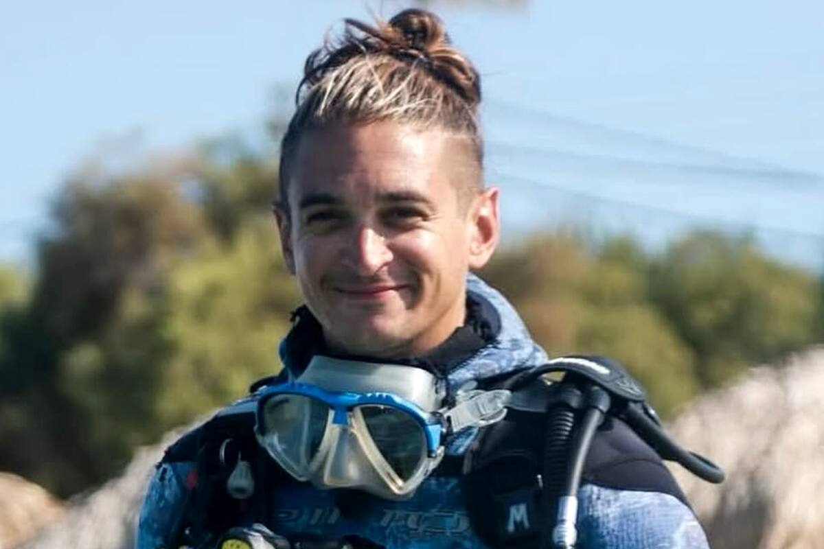 Un buzo argentino sufrió un accidente en Bahamas y la familia realiza una colecta para su tratamiento