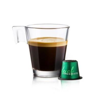 Un café muy aromático.