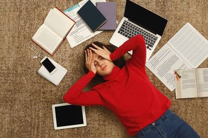 Un calendario bien diseñado facilitará tu vida y eliminará el estrés innecesario de las sesiones de estudio.